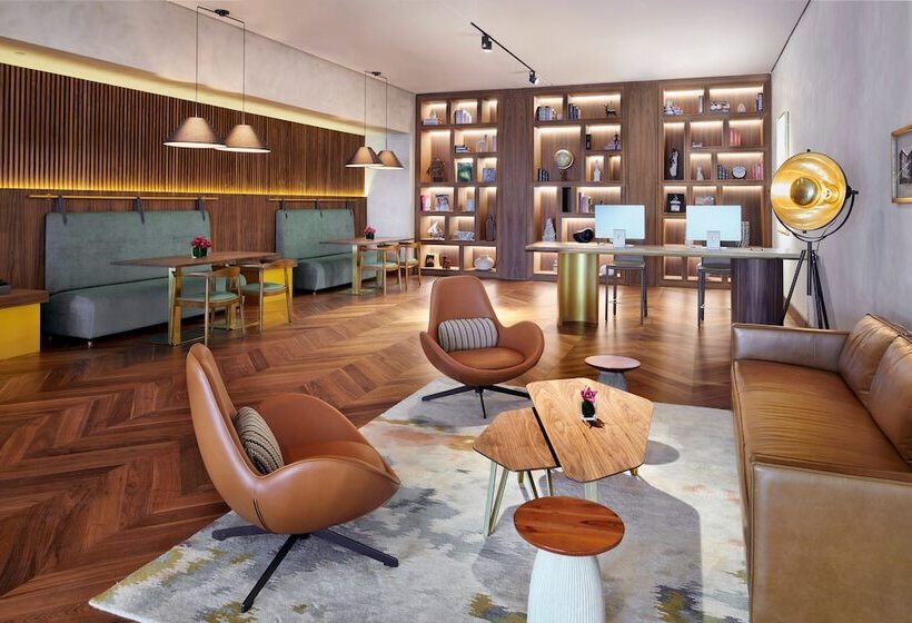 Fotos del hotel Mövenpick Jumeirah Village Triangle:  15