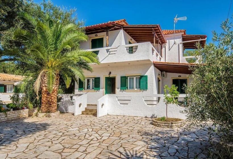 호텔 Olympia Paxos Apartment