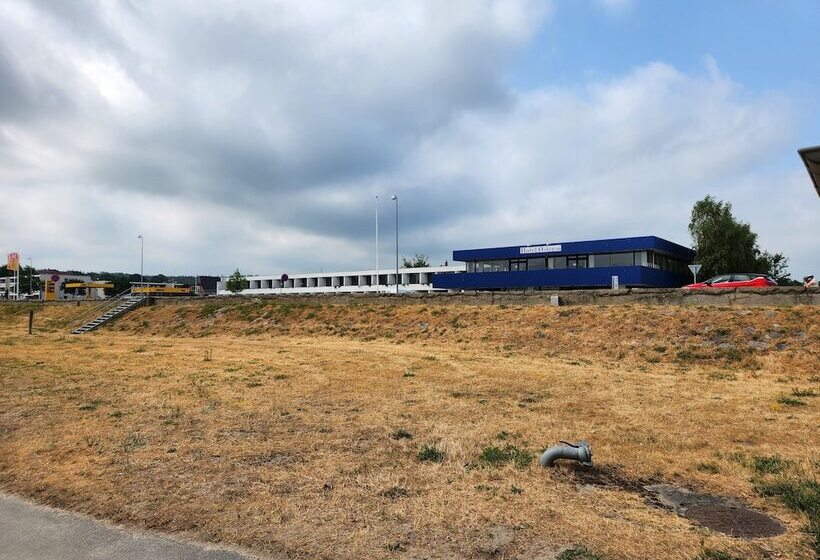 בית מלון כפרי østersø