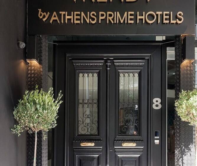 Trendy Hotel By Athens Prime Hotels