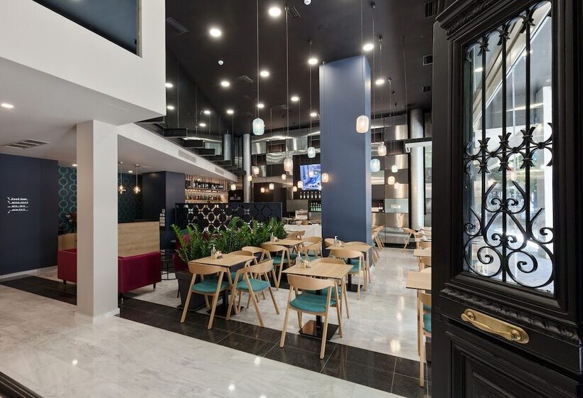 Trendy Hotel By Athens Prime Hotels