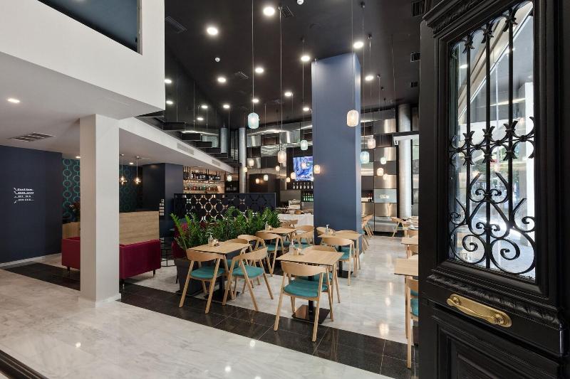 Trendy Hotel By Athens Prime Hotels