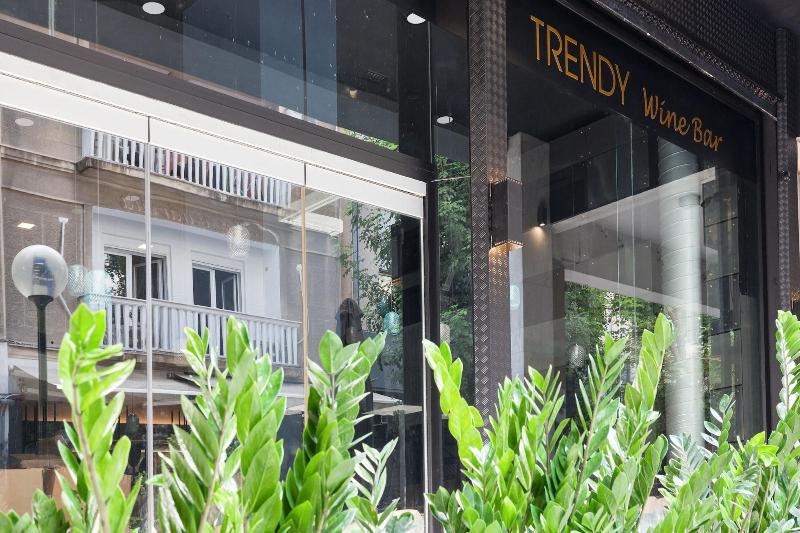 Trendy Hotel By Athens Prime Hotels