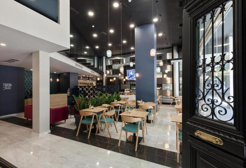 Trendy Hotel By Athens Prime Hotels