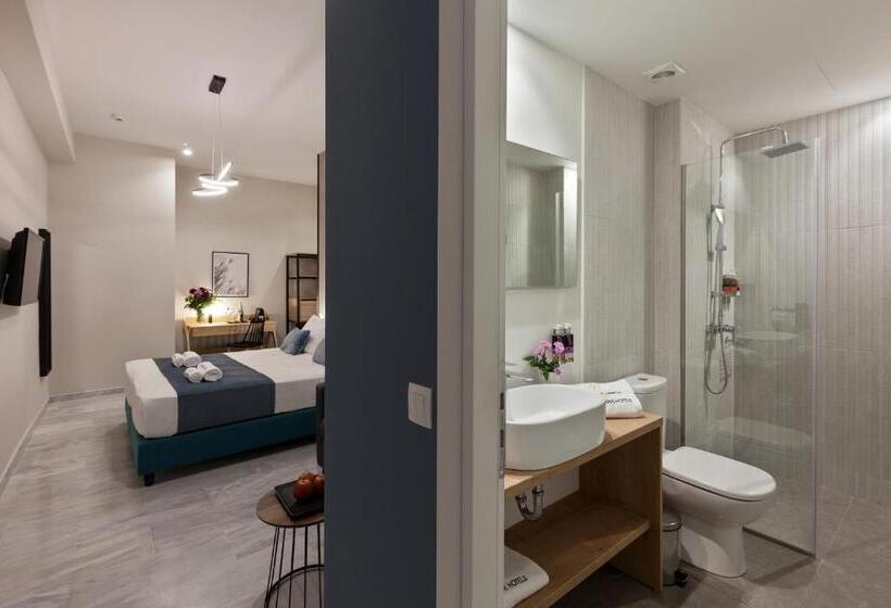 Trendy Hotel By Athens Prime Hotels