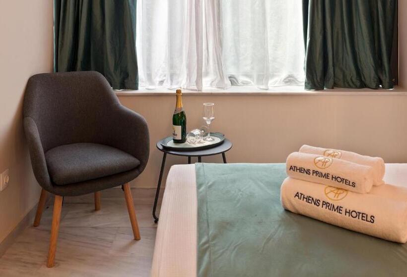 Trendy Hotel By Athens Prime Hotels