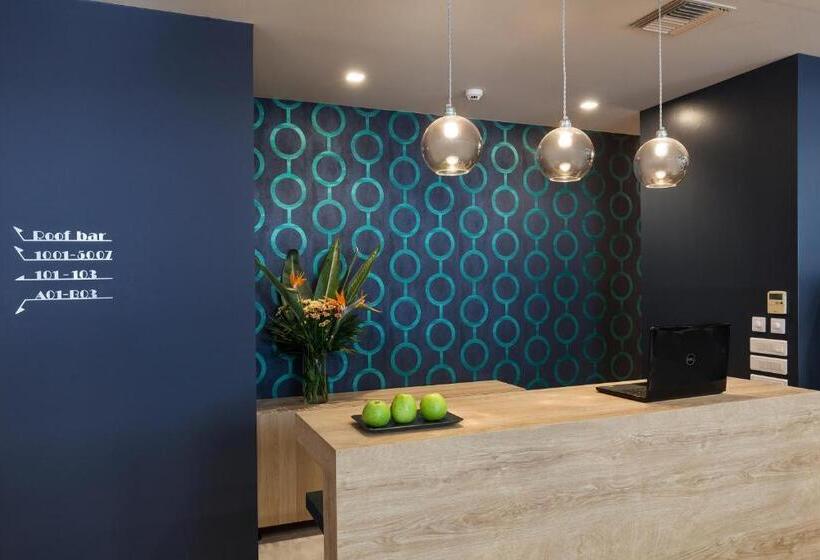 Trendy Hotel By Athens Prime Hotels