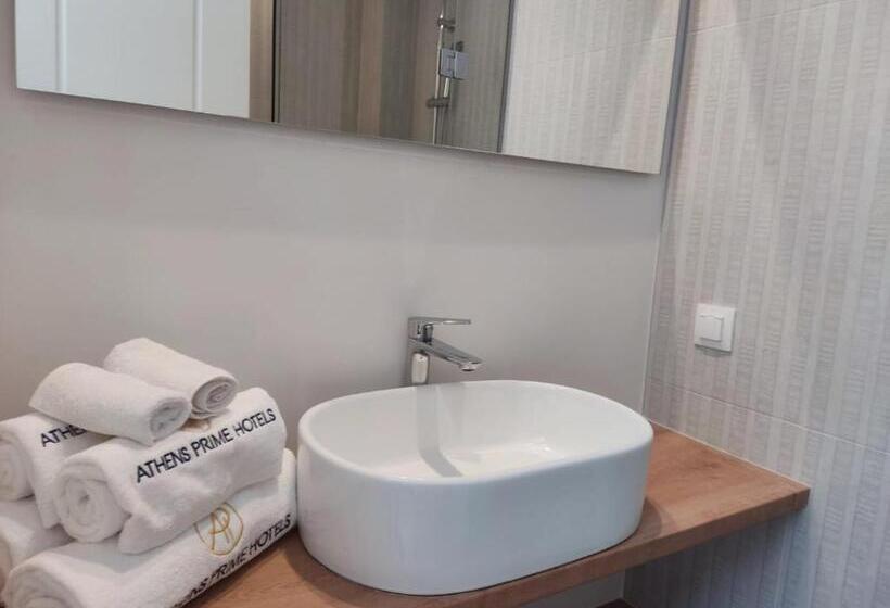 Trendy Hotel By Athens Prime Hotels