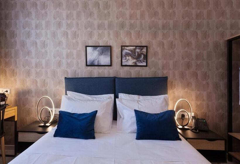Trendy Hotel By Athens Prime Hotels
