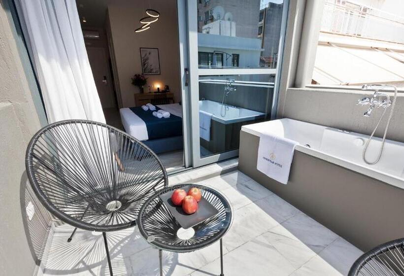 Trendy Hotel By Athens Prime Hotels