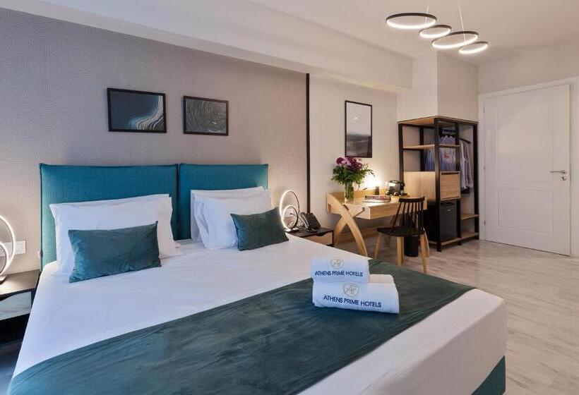Trendy Hotel By Athens Prime Hotels