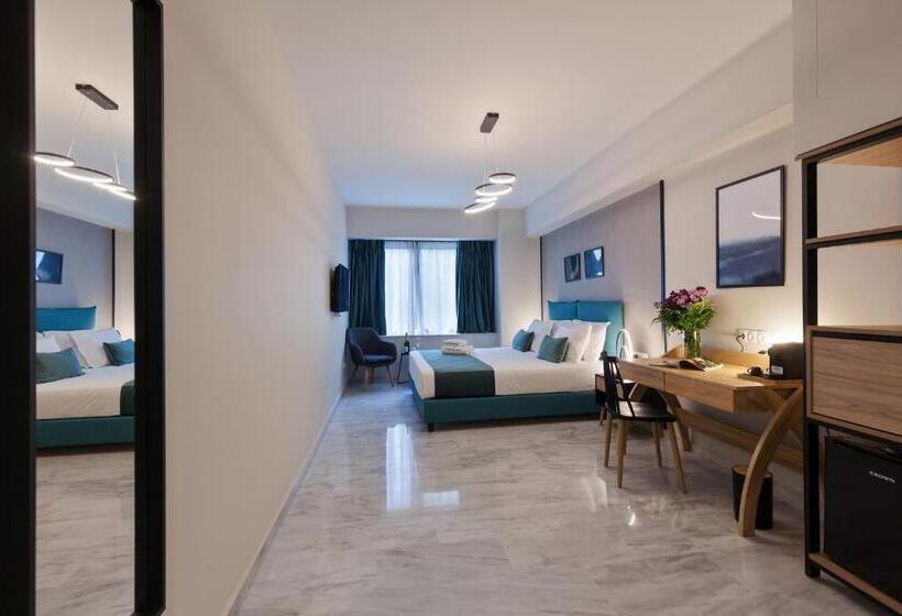 Trendy Hotel By Athens Prime Hotels