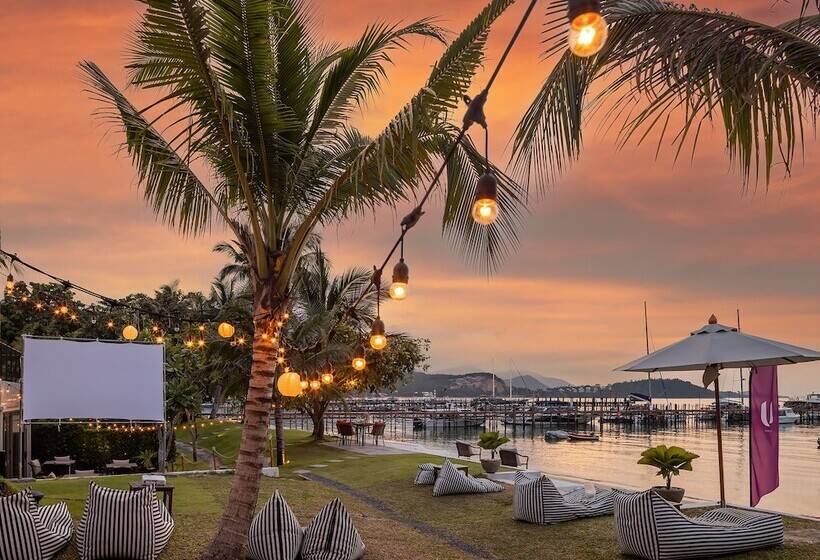 هتل The Culture Samui
