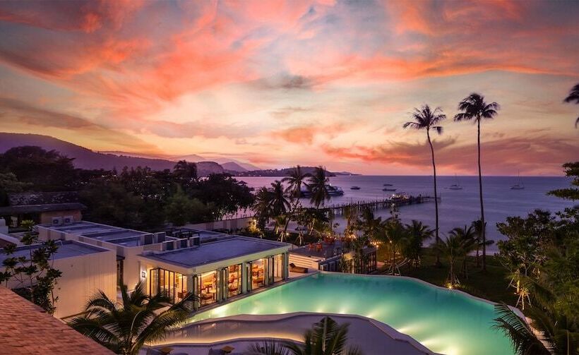 هتل The Culture Samui