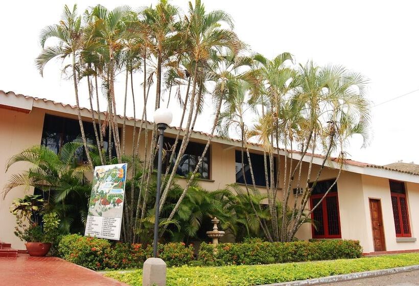 هتل Y Parque Acuatico Agua Sol Alegría