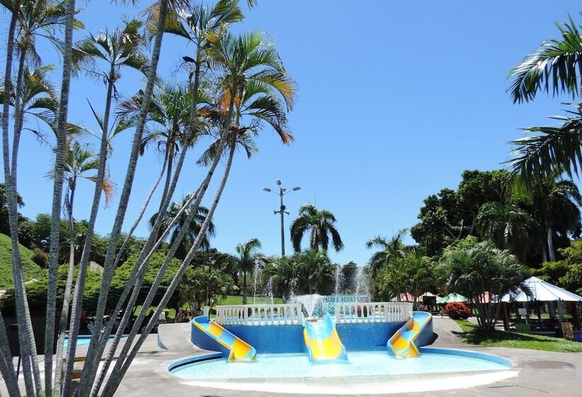 هتل Y Parque Acuatico Agua Sol Alegría