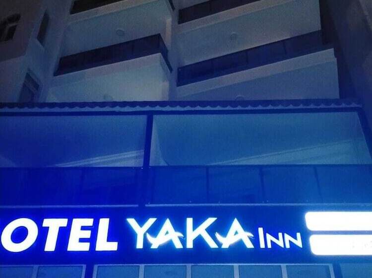 فندق Yaka Inn