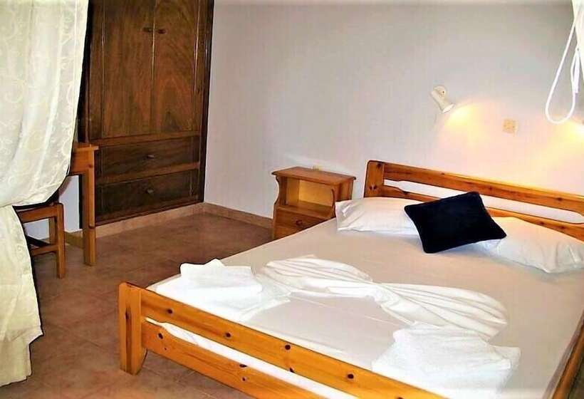 پانسیون Aigaio Rooms And Studios