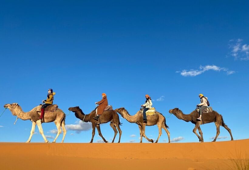 پانسیون Sahara Luxury Camps
