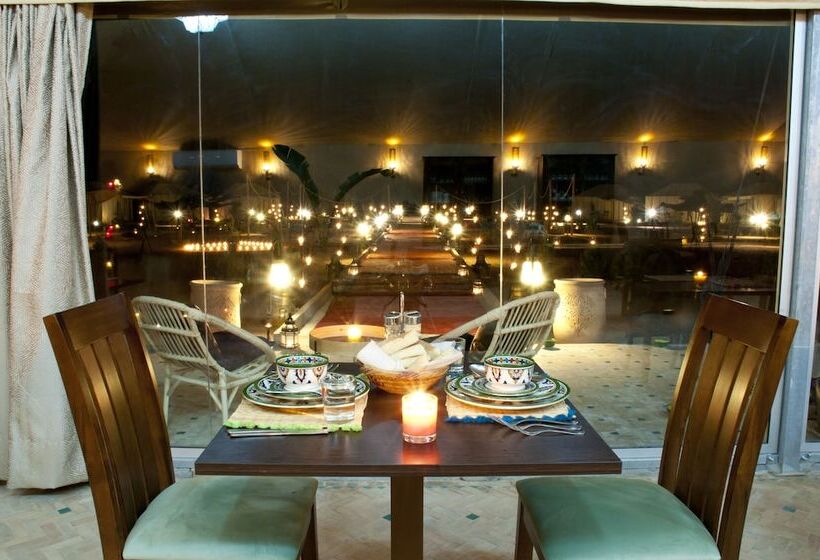 پانسیون The Luxury Erg Safari Camp