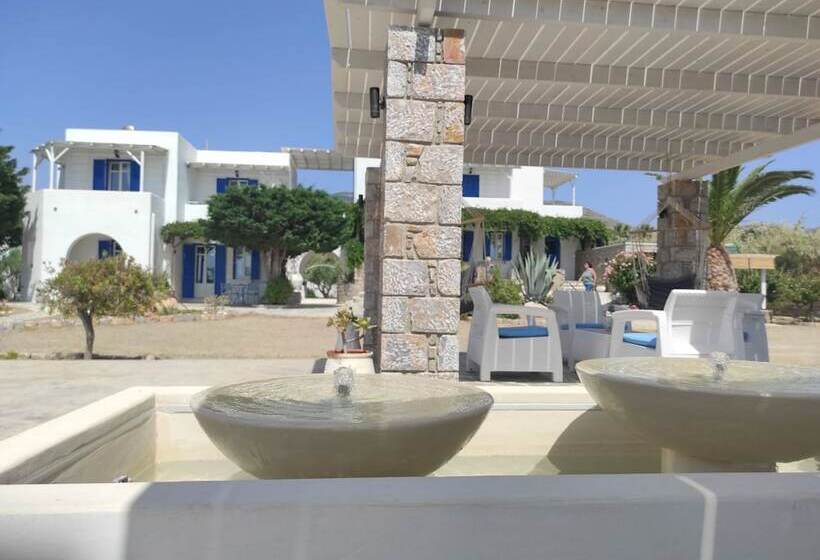 پانسیون Villa Le Grand Bleu
