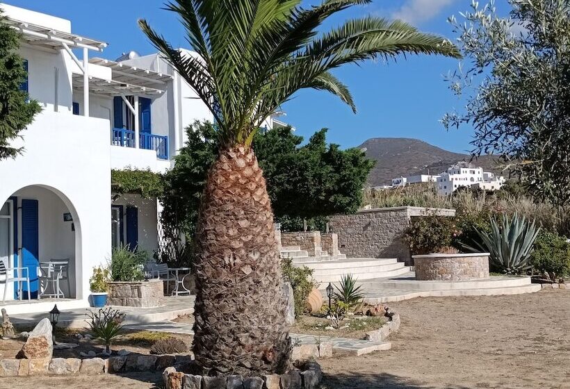 پانسیون Villa Le Grand Bleu