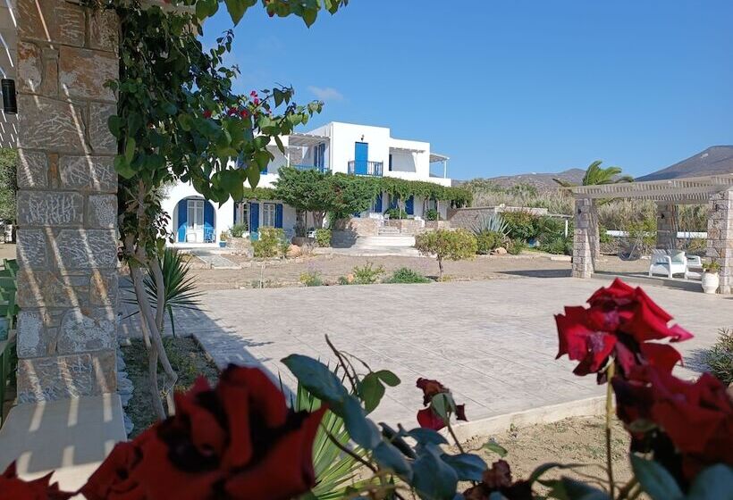 پانسیون Villa Le Grand Bleu