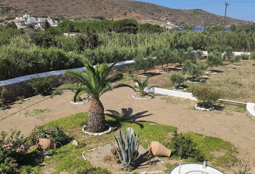 پانسیون Villa Le Grand Bleu