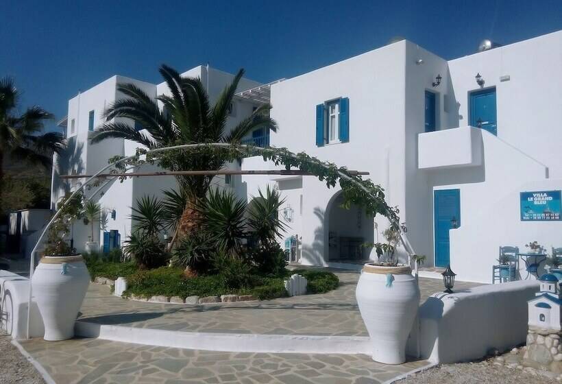 پانسیون Villa Le Grand Bleu