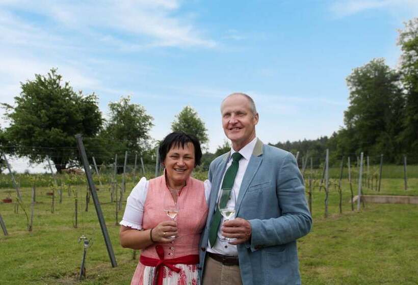 膳宿费 Winzerhof Strablegg