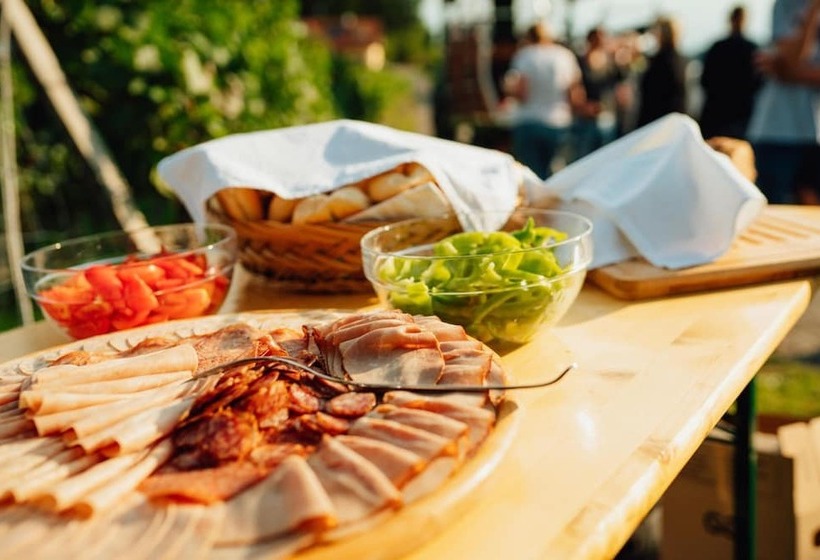 膳宿费 Winzerhof Strablegg