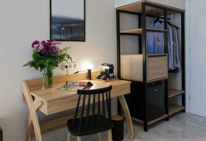 Trendy Hotel By Athens Prime Hotels