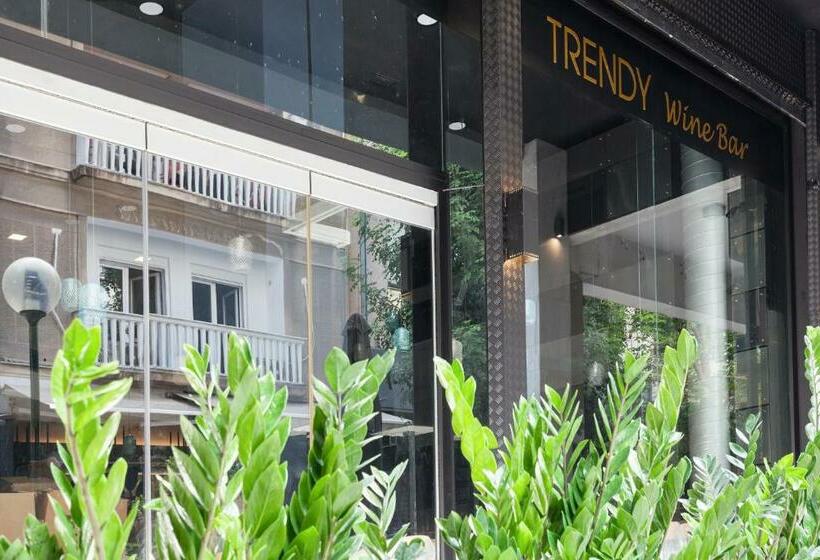 Trendy Hotel By Athens Prime Hotels