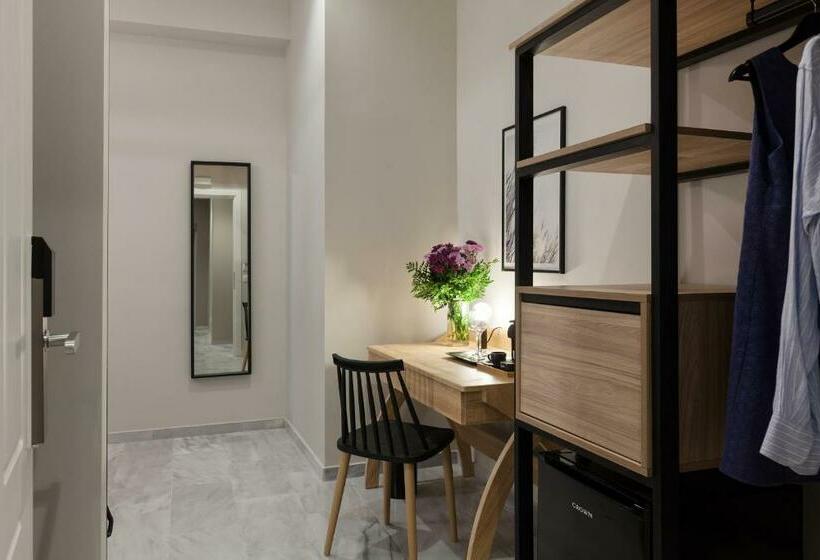 Trendy Hotel By Athens Prime Hotels