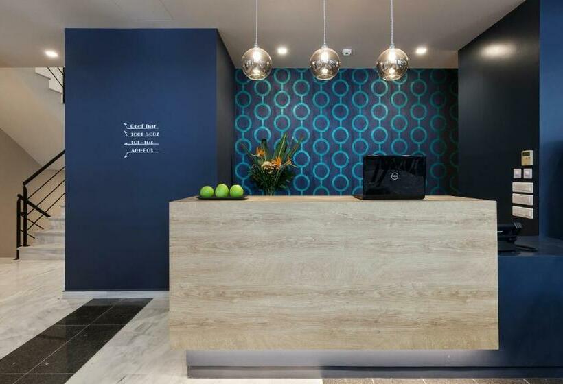 Trendy Hotel By Athens Prime Hotels