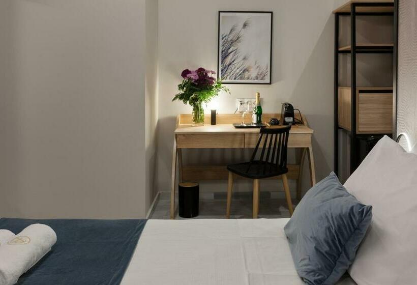 Trendy Hotel By Athens Prime Hotels