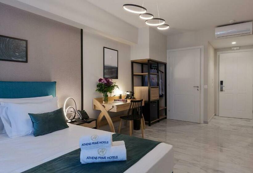 Trendy Hotel By Athens Prime Hotels