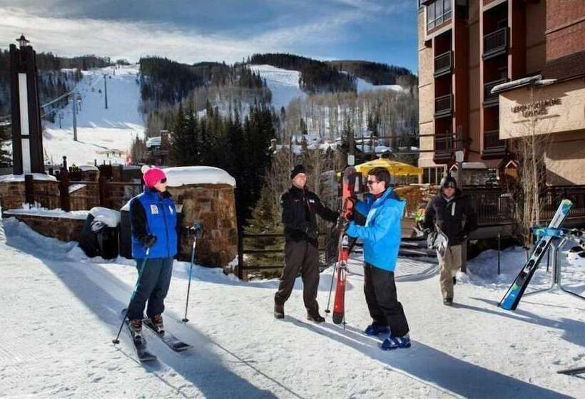 Luxury Ski In, Ski Out 2 Bedroom Mountain Residence In The Heart Of Lionshead Village With Heated Sl