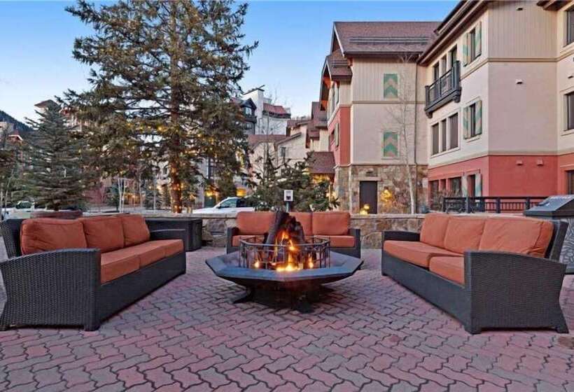 Luxury Ski In, Ski Out 2 Bedroom Mountain Residence In The Heart Of Lionshead Village With Heated Sl