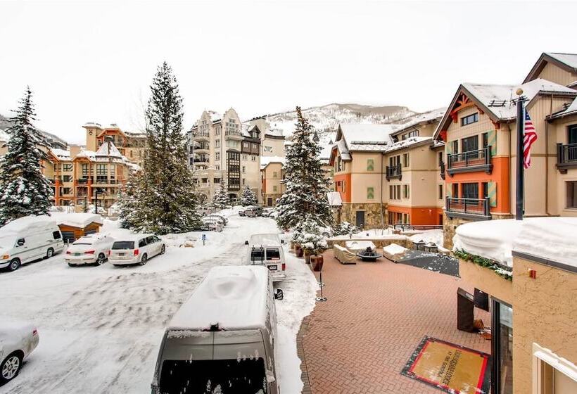Ski In, Ski Out Studio Condo In The Heart Of Lionshead Village With Hot Tubs And Pool