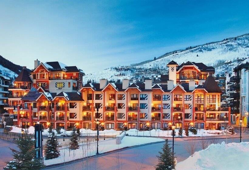 Ski In, Ski Out Studio Condo In The Heart Of Lionshead Village With Hot Tubs And Pool