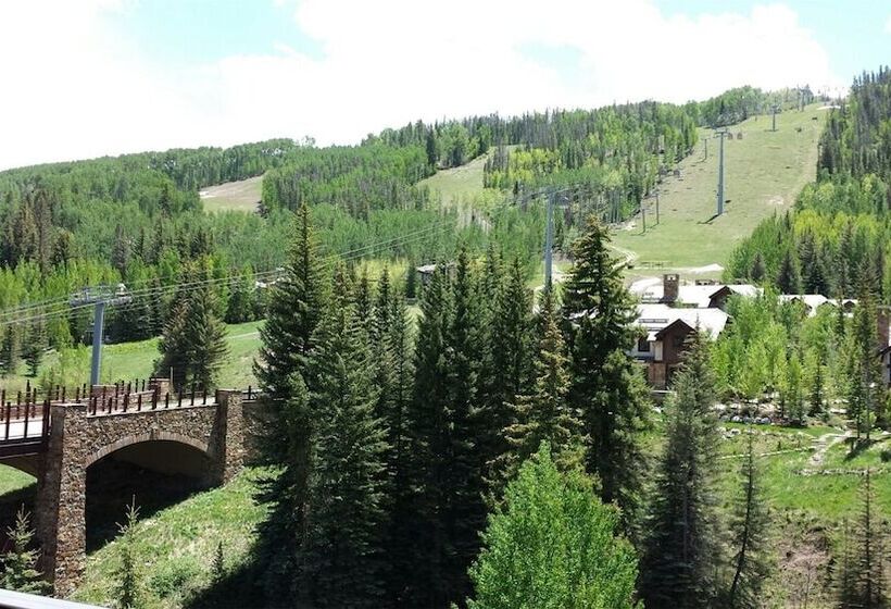 Ski In, Ski Out Studio Condo In The Heart Of Lionshead Village With Hot Tubs And Pool