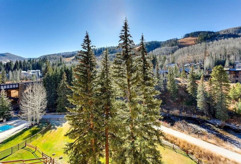 Ski In, Ski Out Studio Condo In The Heart Of Lionshead Village With Hot Tubs And Pool