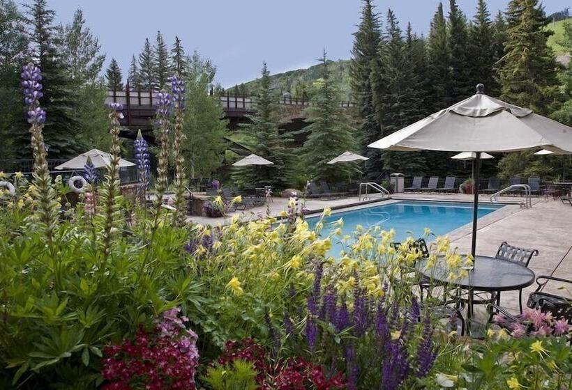 Ski In, Ski Out Studio Condo In The Heart Of Lionshead Village With Hot Tubs And Pool