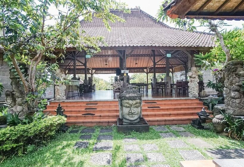 هاستل Bali Eco Living Yoga Healing Meditation And Retreat Center