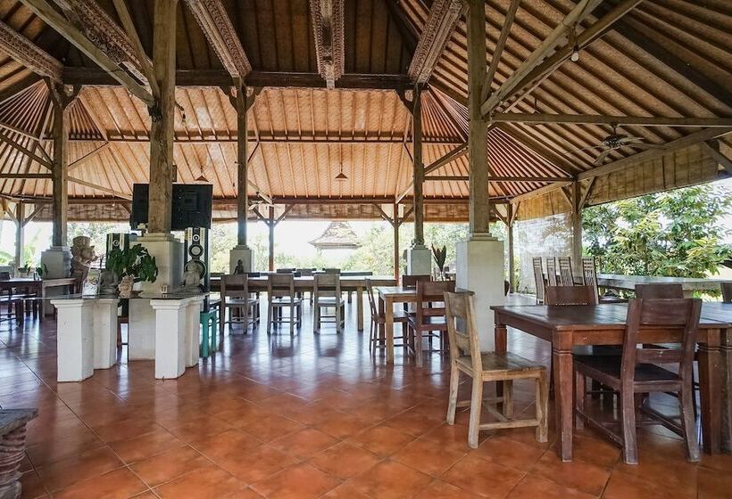 هاستل Bali Eco Living Yoga Healing Meditation And Retreat Center