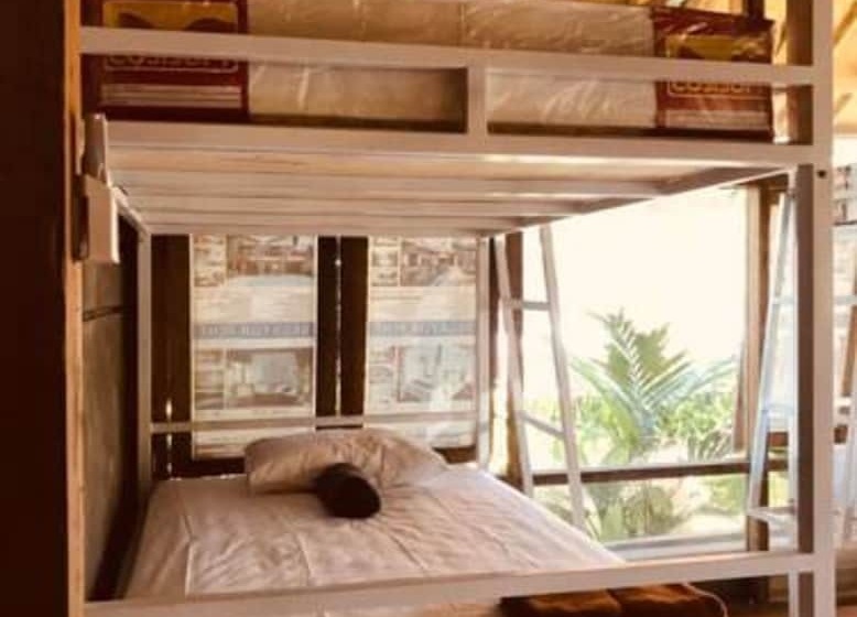 هاستل Bali Eco Living Yoga Healing Meditation And Retreat Center