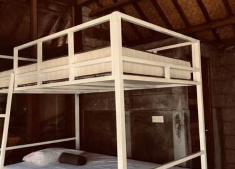 هاستل Bali Eco Living Yoga Healing Meditation And Retreat Center
