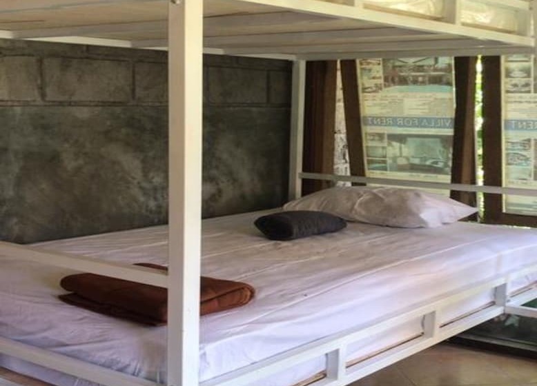 هاستل Bali Eco Living Yoga Healing Meditation And Retreat Center