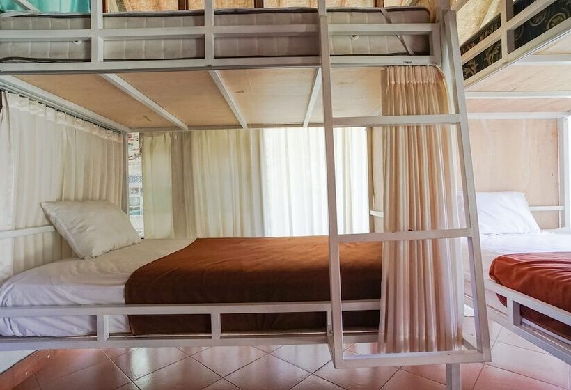 هاستل Bali Eco Living Yoga Healing Meditation And Retreat Center
